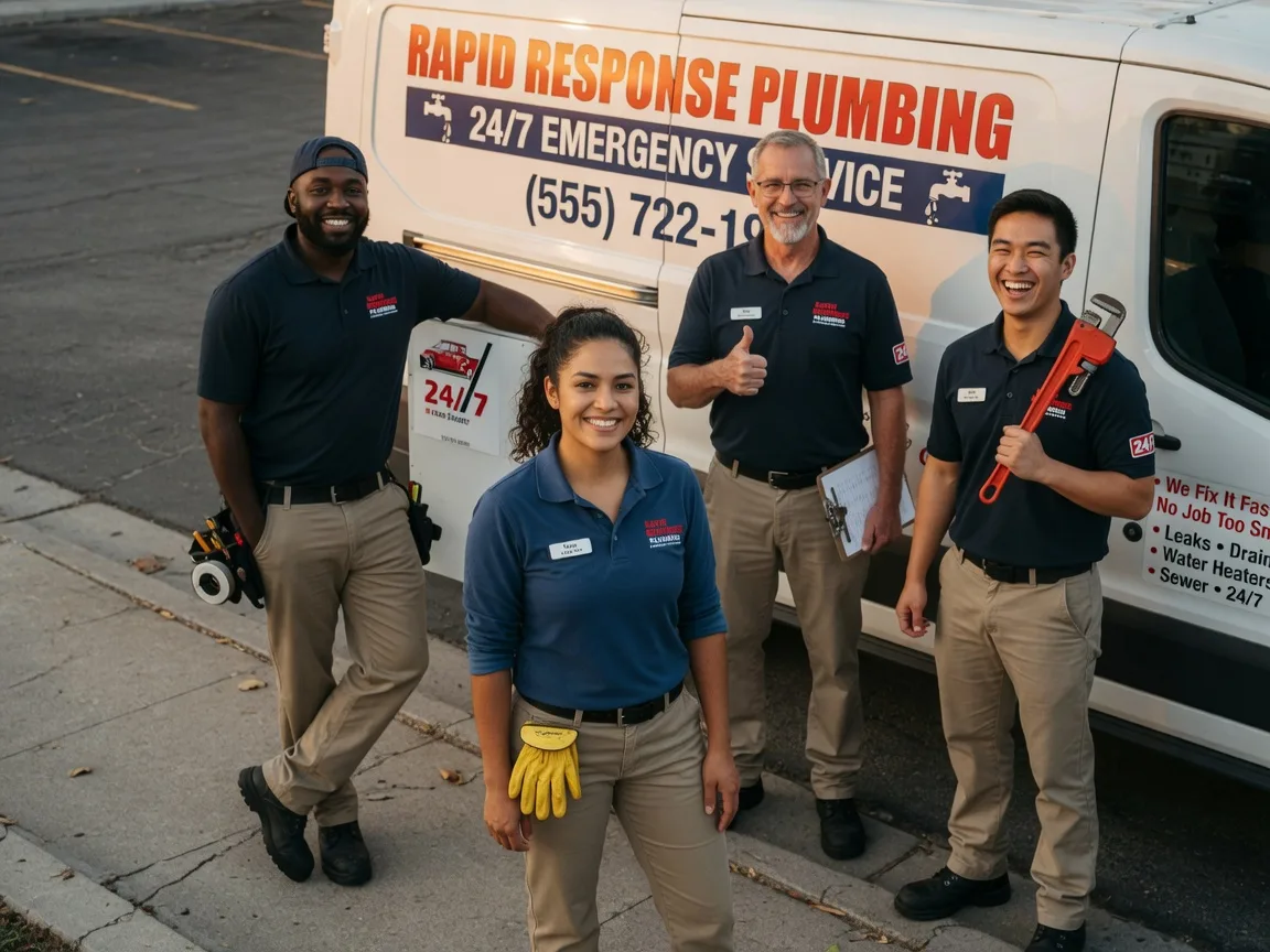 Emergency Plumber company in Victor, ID